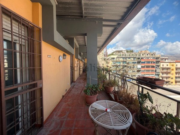 appartamento in vendita a Palermo in zona Libertà
