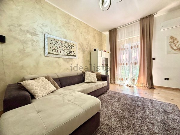appartamento in vendita a Palermo in zona Oreto