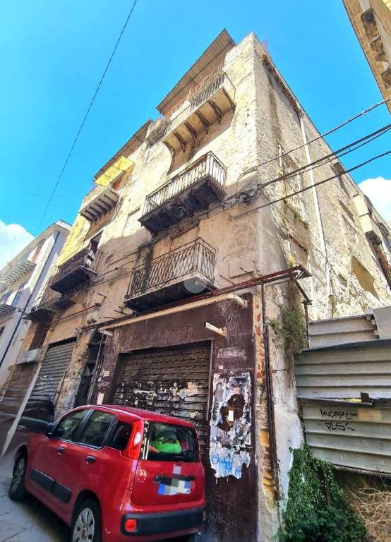 appartamento in vendita a Palermo in zona Centro storico