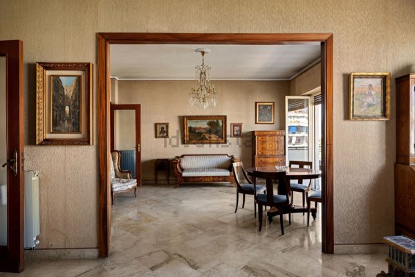 appartamento in vendita a Palermo in zona Libertà