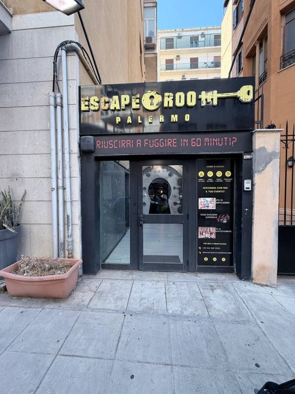 negozio in vendita a Palermo