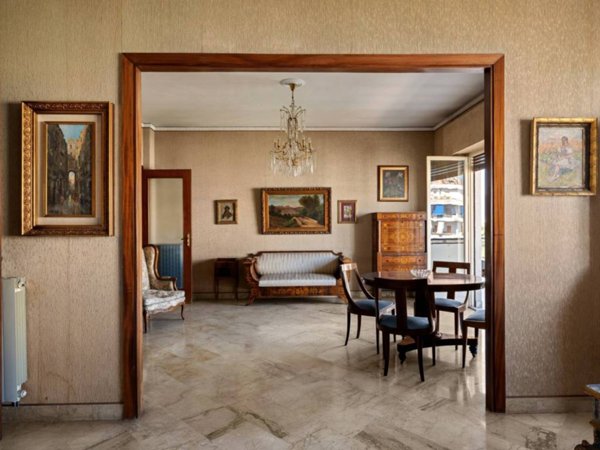 appartamento in vendita a Palermo in zona Libertà