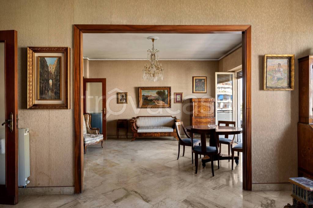 appartamento in vendita a Palermo in zona Libertà