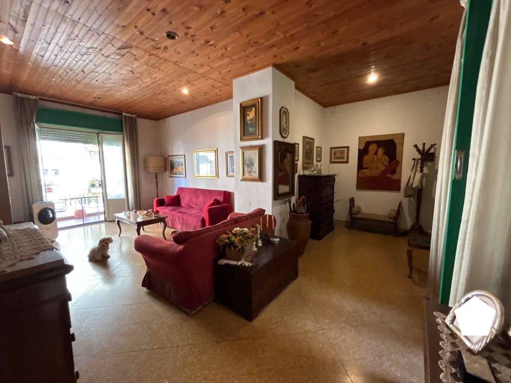 appartamento in vendita a Palermo in zona Libertà