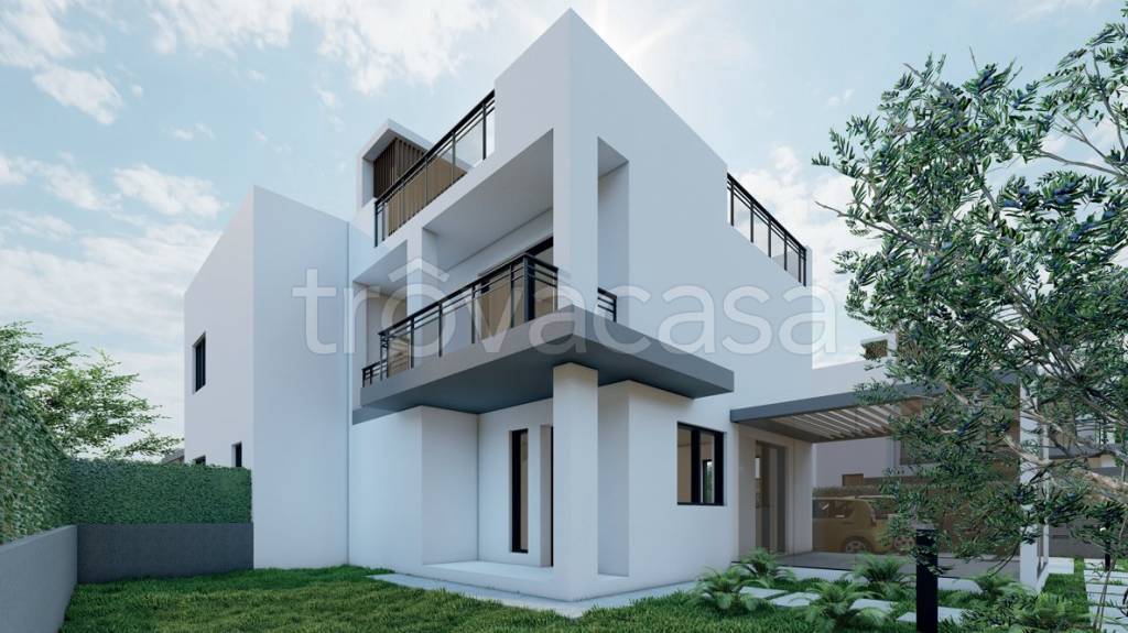 casa indipendente in vendita a Palermo