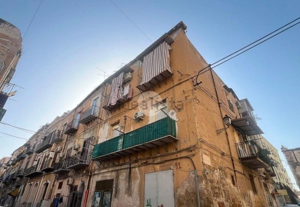 appartamento in vendita a Palermo in zona Centro storico