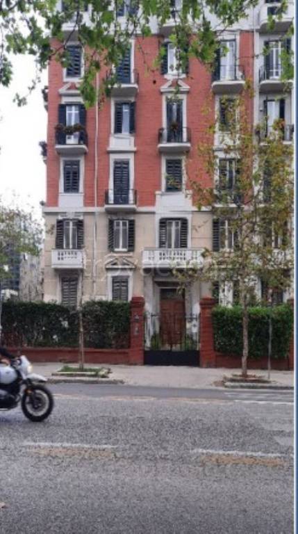 appartamento in vendita a Palermo in zona Libertà