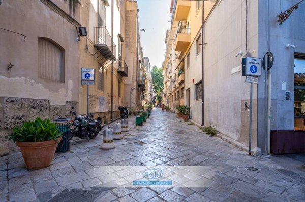 appartamento in vendita a Palermo in zona Centro storico