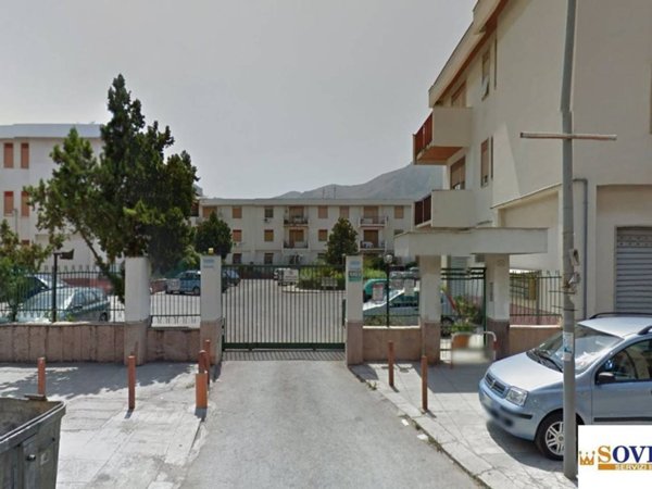 appartamento in vendita a Palermo in zona Croceverde