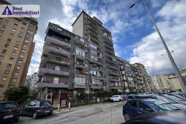 appartamento in vendita a Palermo in zona Mezzomonreale