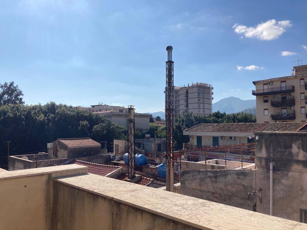 casa indipendente in vendita a Palermo in zona Pallavicino
