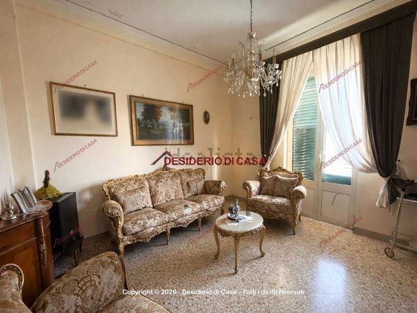 appartamento in vendita a Palermo in zona Montepellegrino