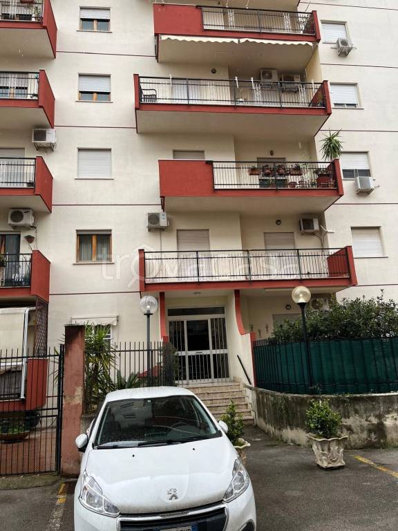 appartamento in vendita a Palermo in zona Cruillas