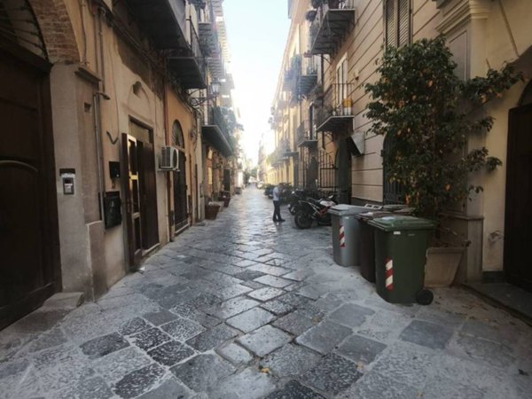appartamento in vendita a Palermo in zona Centro storico