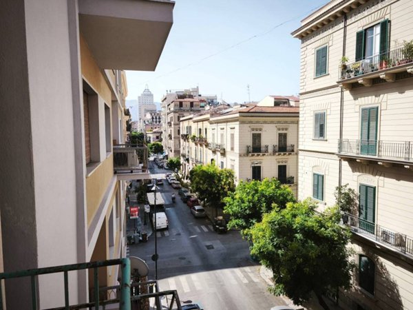 appartamento in vendita a Palermo in zona Libertà