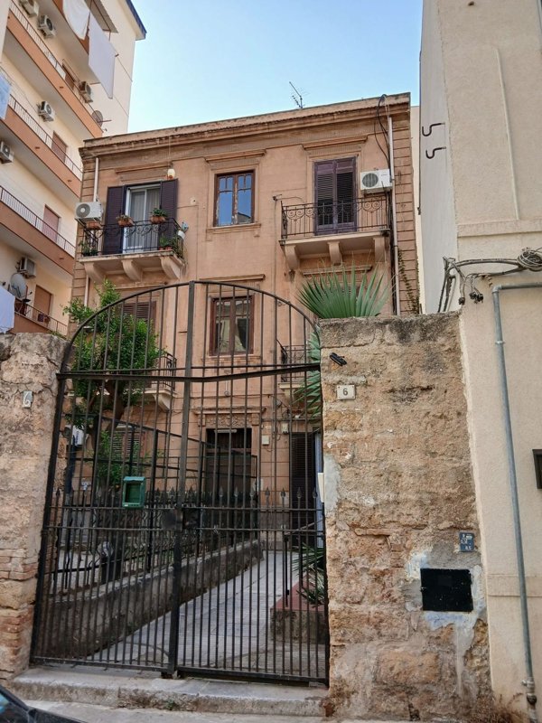 appartamento in vendita a Palermo in zona Noce