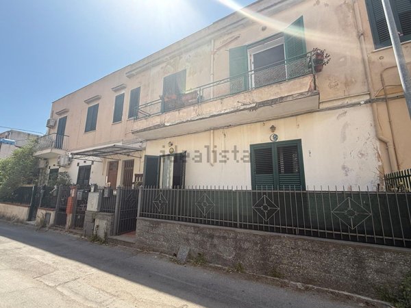 appartamento in vendita a Palermo in zona Mondello