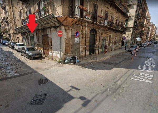 monolocale in vendita a Palermo in zona Politeama