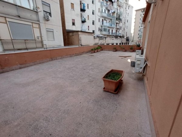 appartamento in vendita a Palermo in zona Oreto