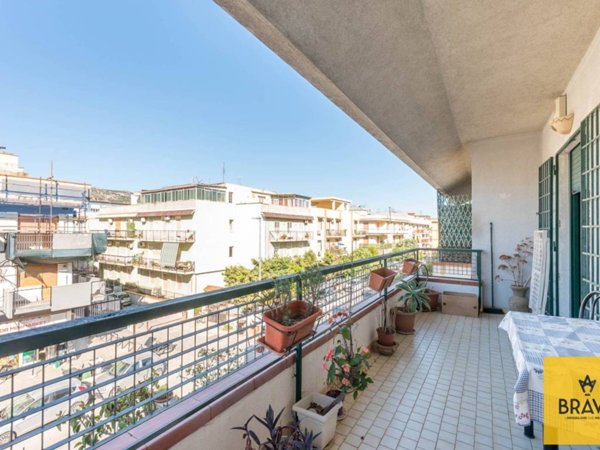 appartamento in vendita a Palermo in zona Pallavicino
