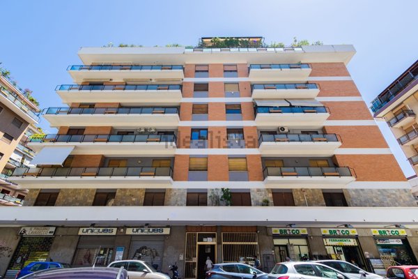 appartamento in vendita a Palermo in zona Libertà
