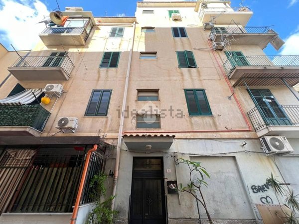 appartamento in vendita a Palermo in zona Zisa