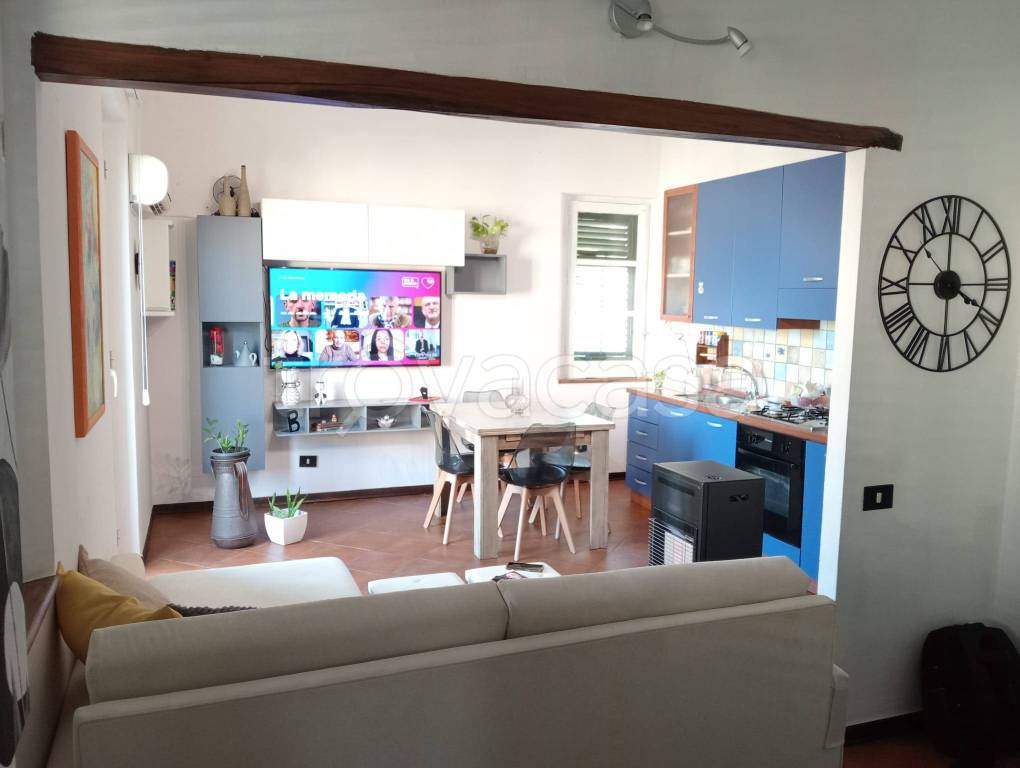 appartamento in vendita a Palermo in zona Oreto