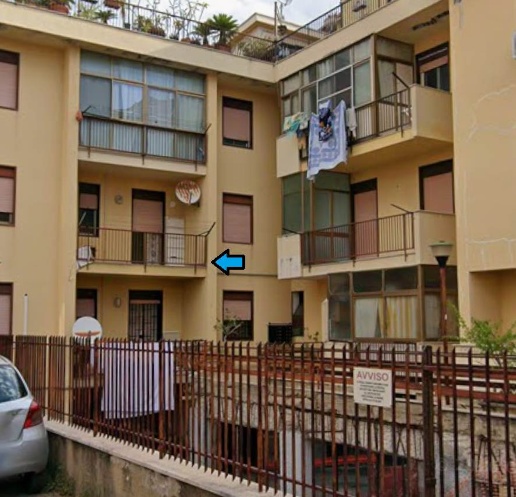 appartamento in vendita a Palermo in zona Partanna