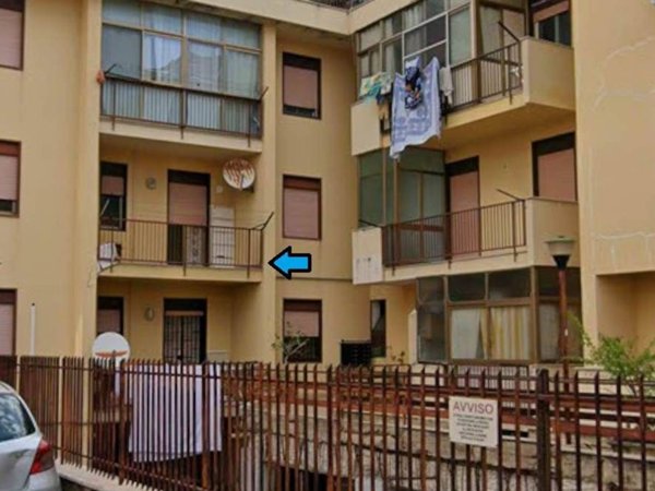 appartamento in vendita a Palermo in zona Partanna