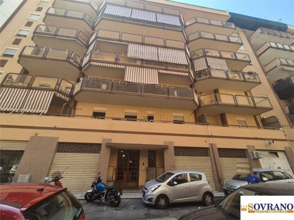 appartamento in vendita a Palermo in zona Oreto
