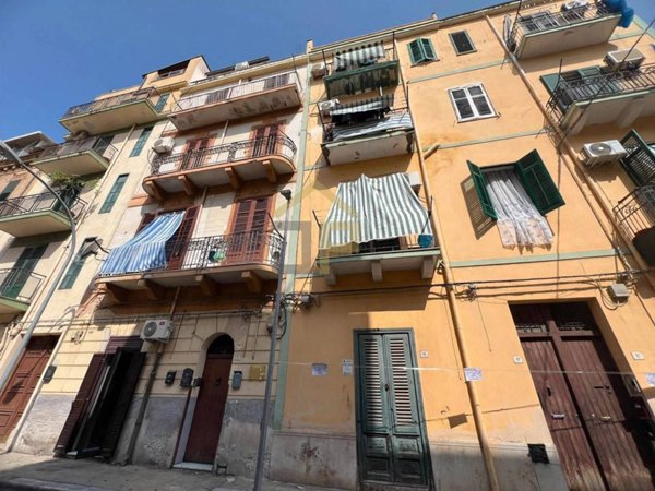 appartamento in vendita a Palermo in zona Brancaccio