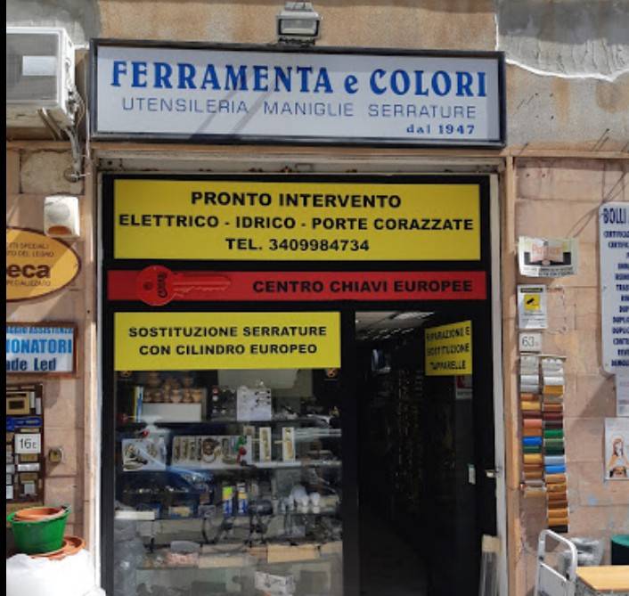 negozio in vendita a Palermo in zona Montepellegrino