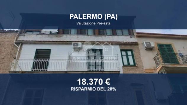 appartamento in vendita a Palermo