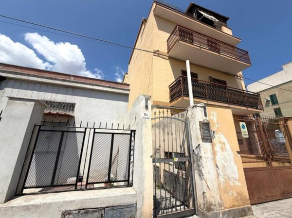 appartamento in vendita a Palermo in zona Altarello