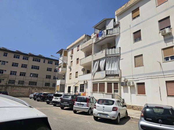 appartamento in vendita a Palermo in zona Settecannoli