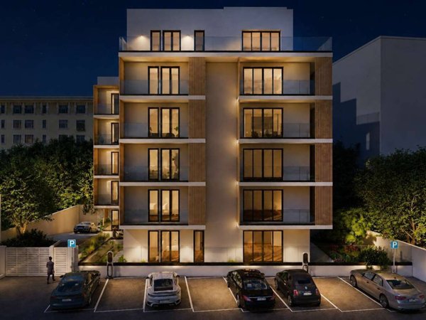 appartamento in vendita a Palermo in zona Malaspina/Palagonia