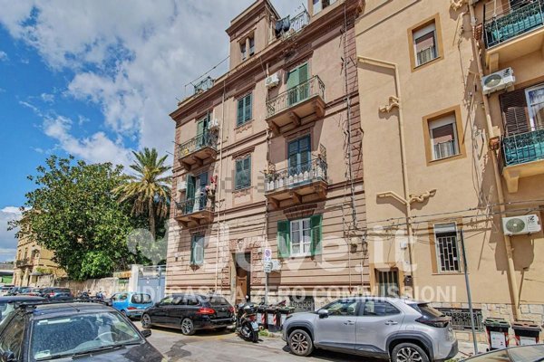 appartamento in vendita a Palermo in zona Montepellegrino