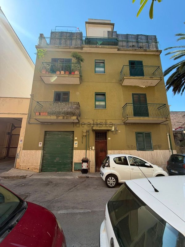 appartamento in vendita a Palermo in zona Pallavicino