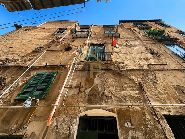 appartamento in vendita a Palermo in zona Centro storico
