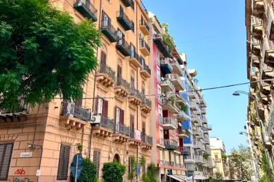 appartamento in vendita a Palermo in zona Libertà