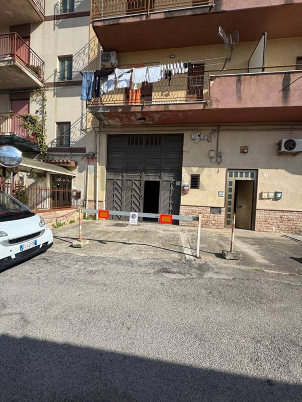 appartamento in vendita a Palermo in zona Santa Maria di Gesù