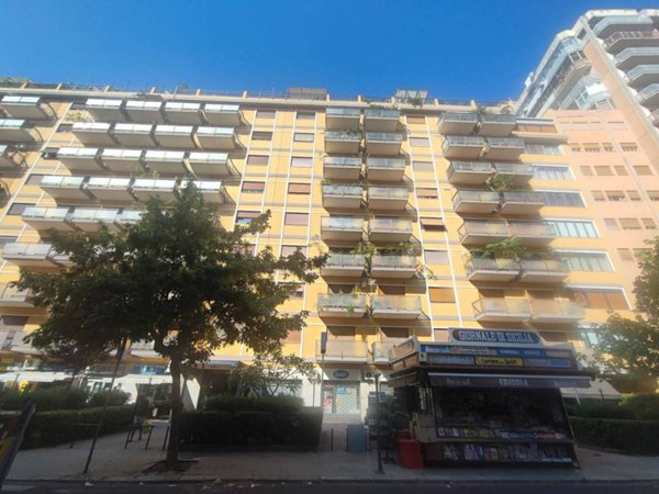 appartamento in vendita a Palermo in zona Libertà