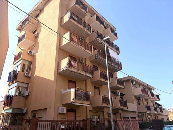 appartamento in vendita a Palermo in zona Croceverde
