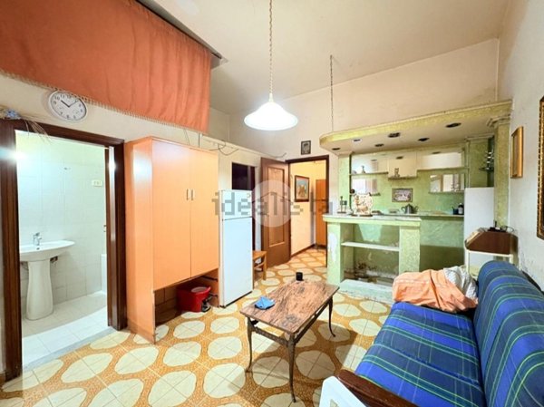appartamento in vendita a Palermo in zona Oreto
