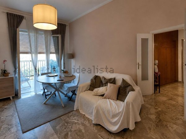 appartamento in vendita a Palermo in zona Montepellegrino