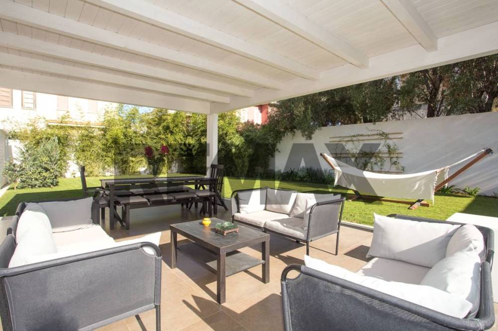 casa indipendente in vendita a Palermo in zona Mondello