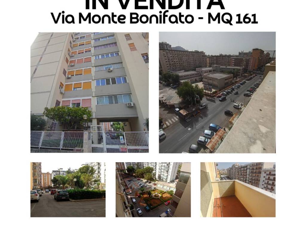 appartamento in vendita a Palermo in zona Resuttana