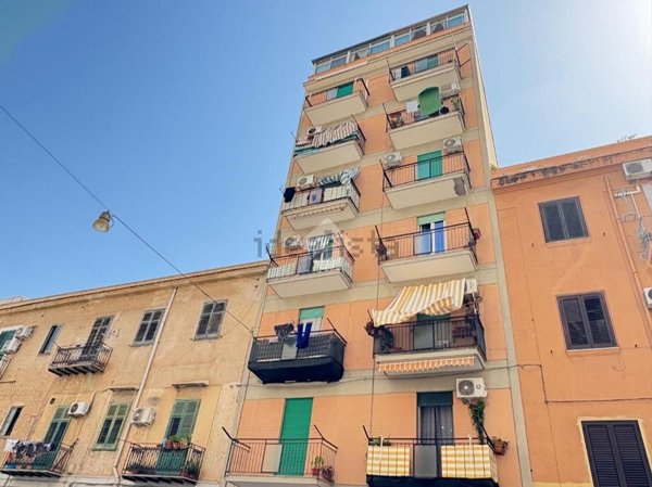 appartamento in vendita a Palermo in zona Oreto