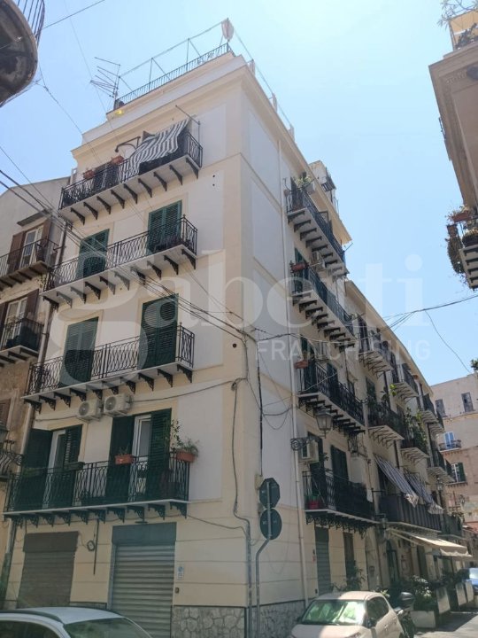 appartamento in vendita a Palermo in zona Centro storico