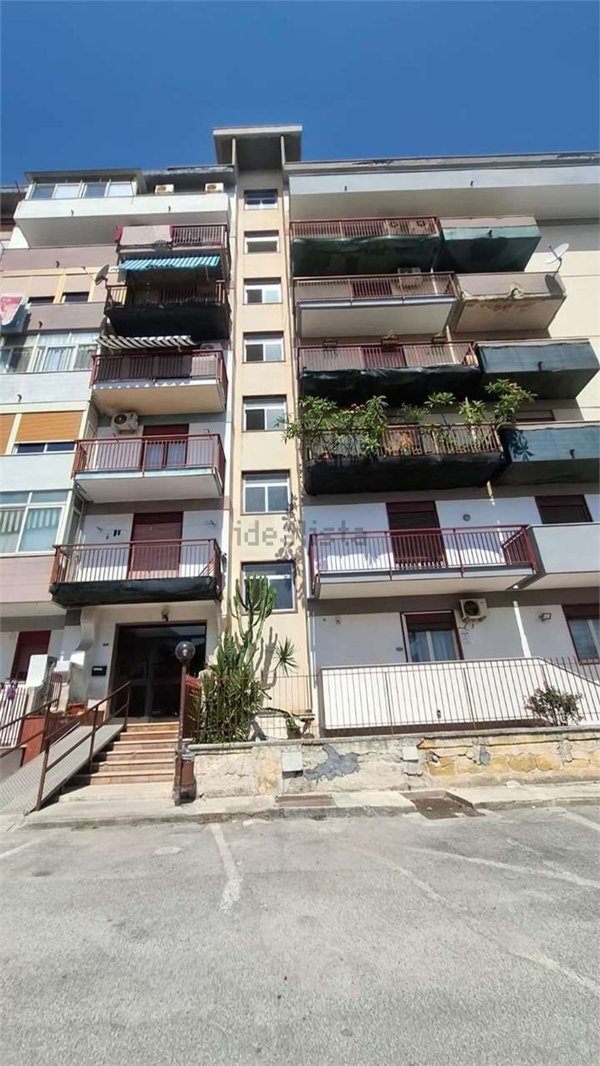 appartamento in vendita a Palermo in zona Settecannoli
